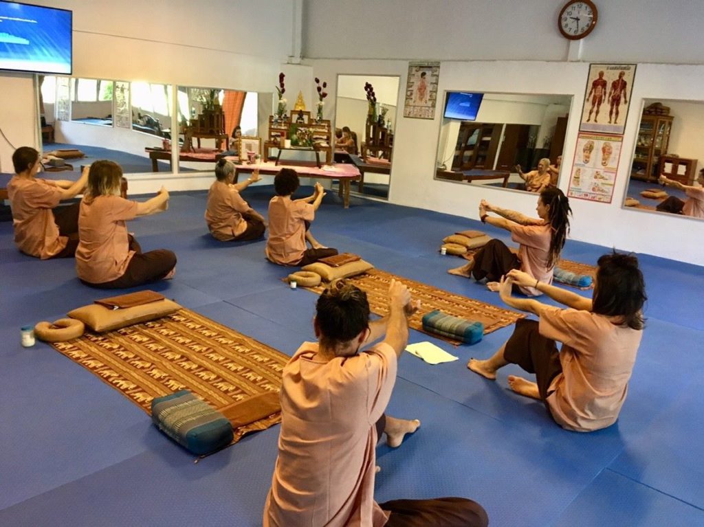 Koh Phangan Traditional Thai Massage